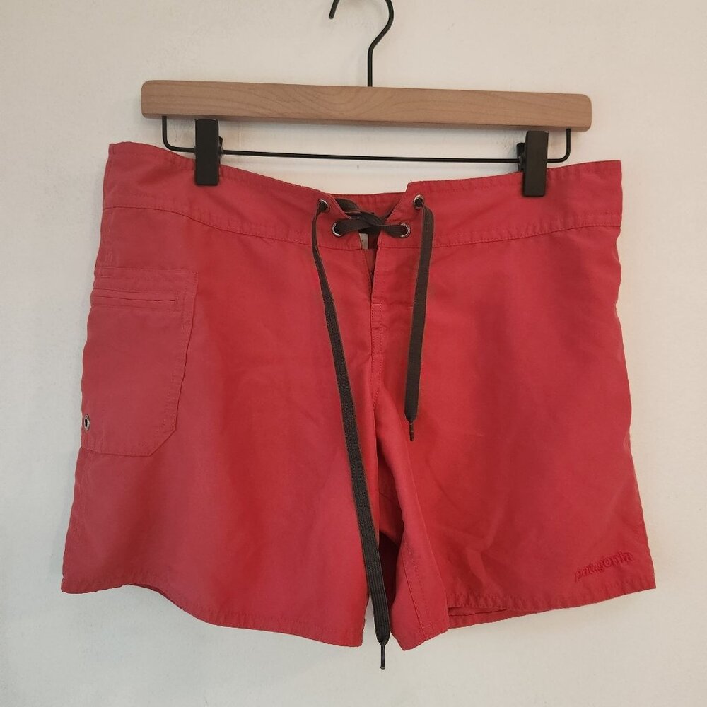 Patagonia Women's Red Shorts